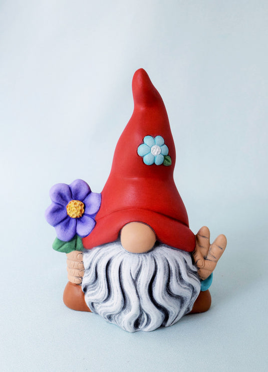 Garden Gnomes | Teresa's Ceramics | Handmade