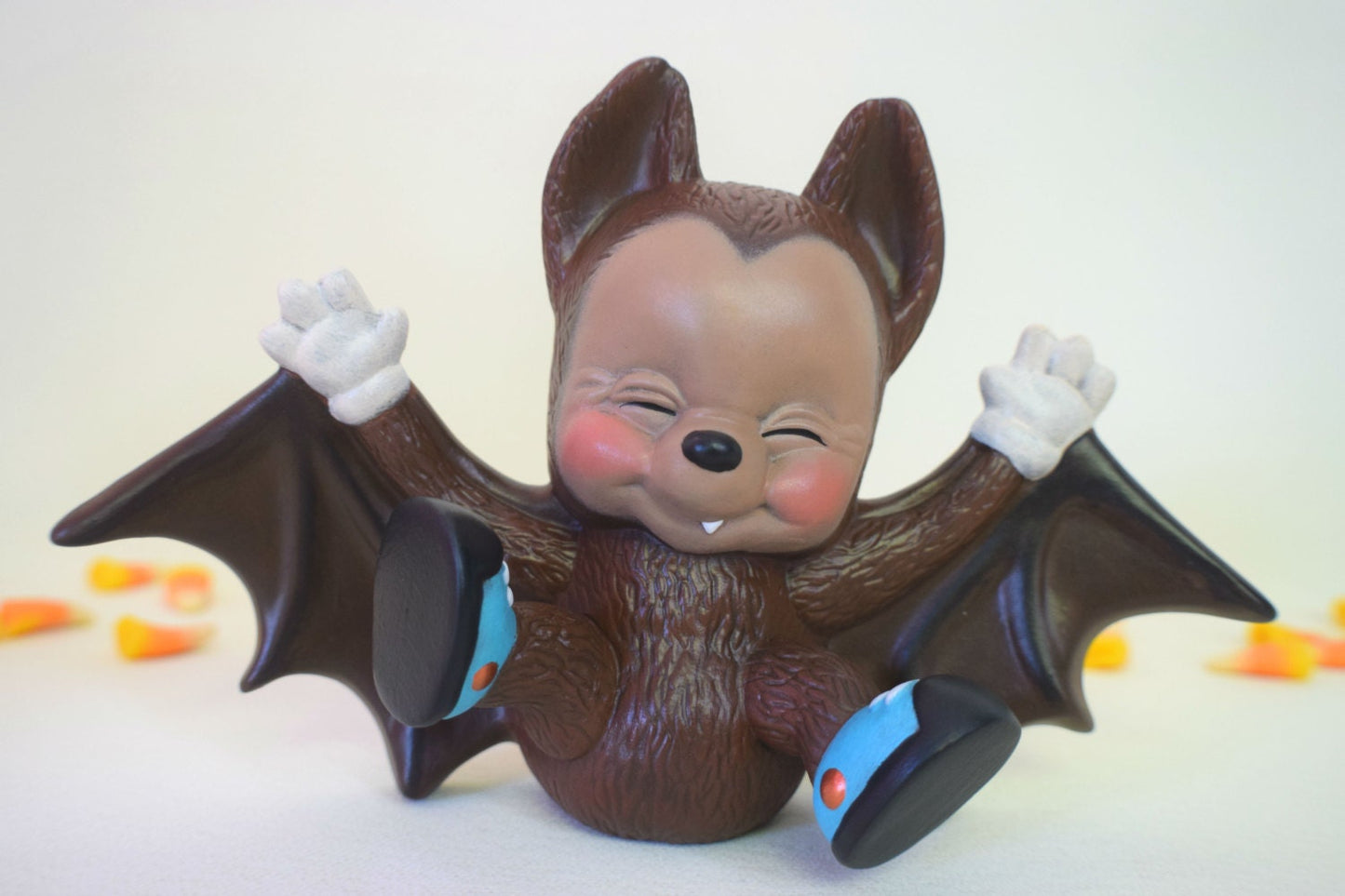 Benny the Halloween Bat