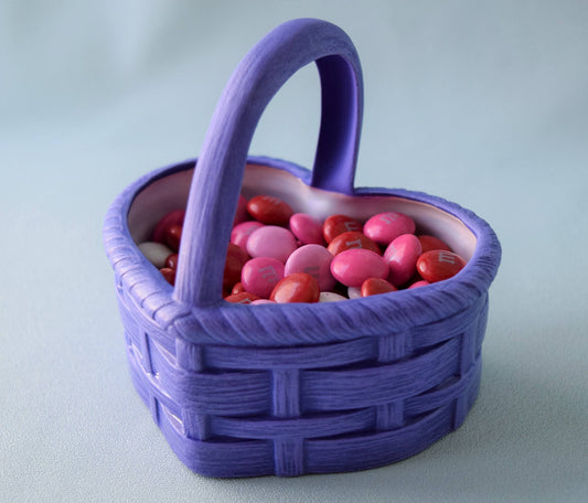 Heart Candy Box | Gift Basket