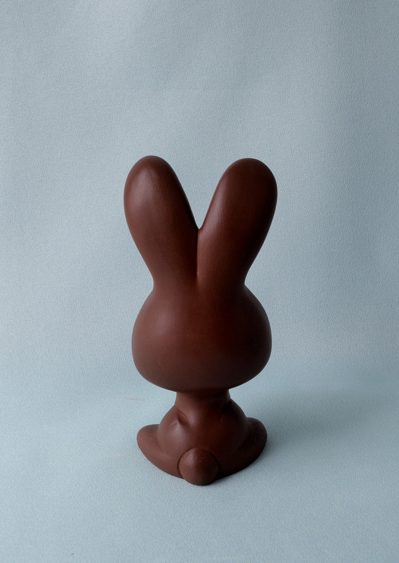 Easter Bunny - Cute Ceramic Bunny Rabbit - Easter Decor - Woodland Animal - Bunny Figurine - Easter Ceramic Decorations - Gift for her