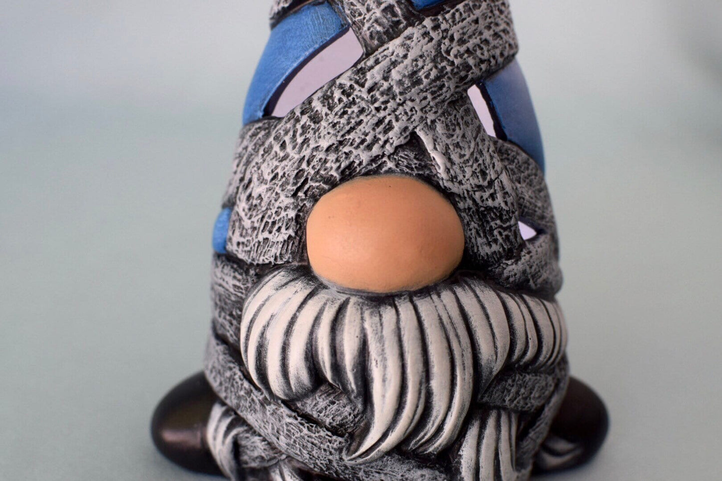 Ceramic Mummy Gnome