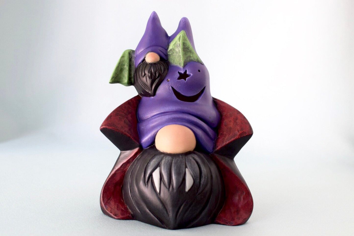 halloween vampire dracula gnome