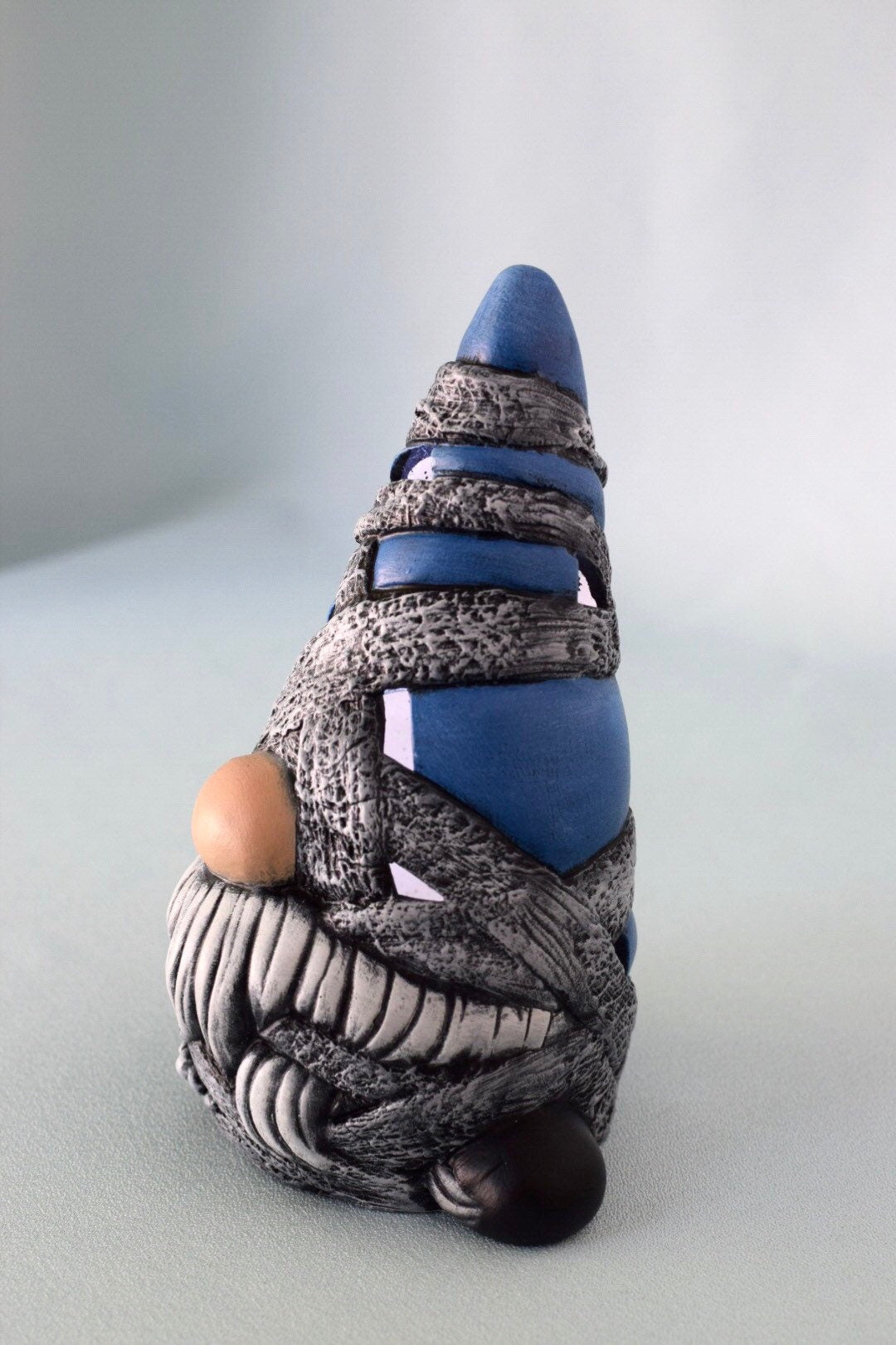 Ceramic Mummy Gnome