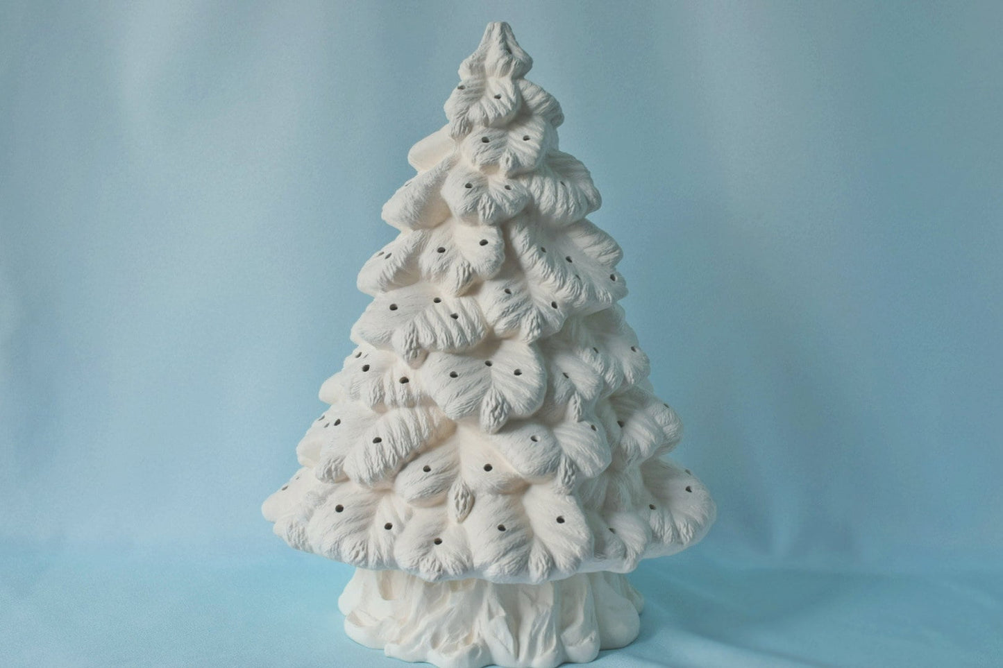 DIY XL Ceramic Christmas Tree | Spruce Fur Tree