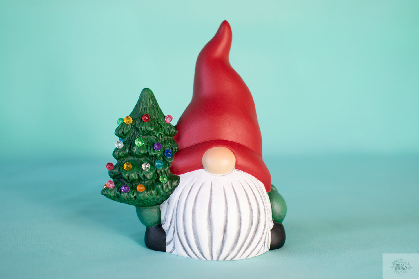 Holiday Gnome | Christmas Tree Gnome