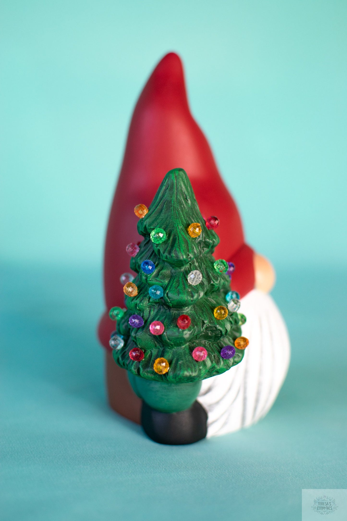 Holiday Gnome | Christmas Tree Gnome