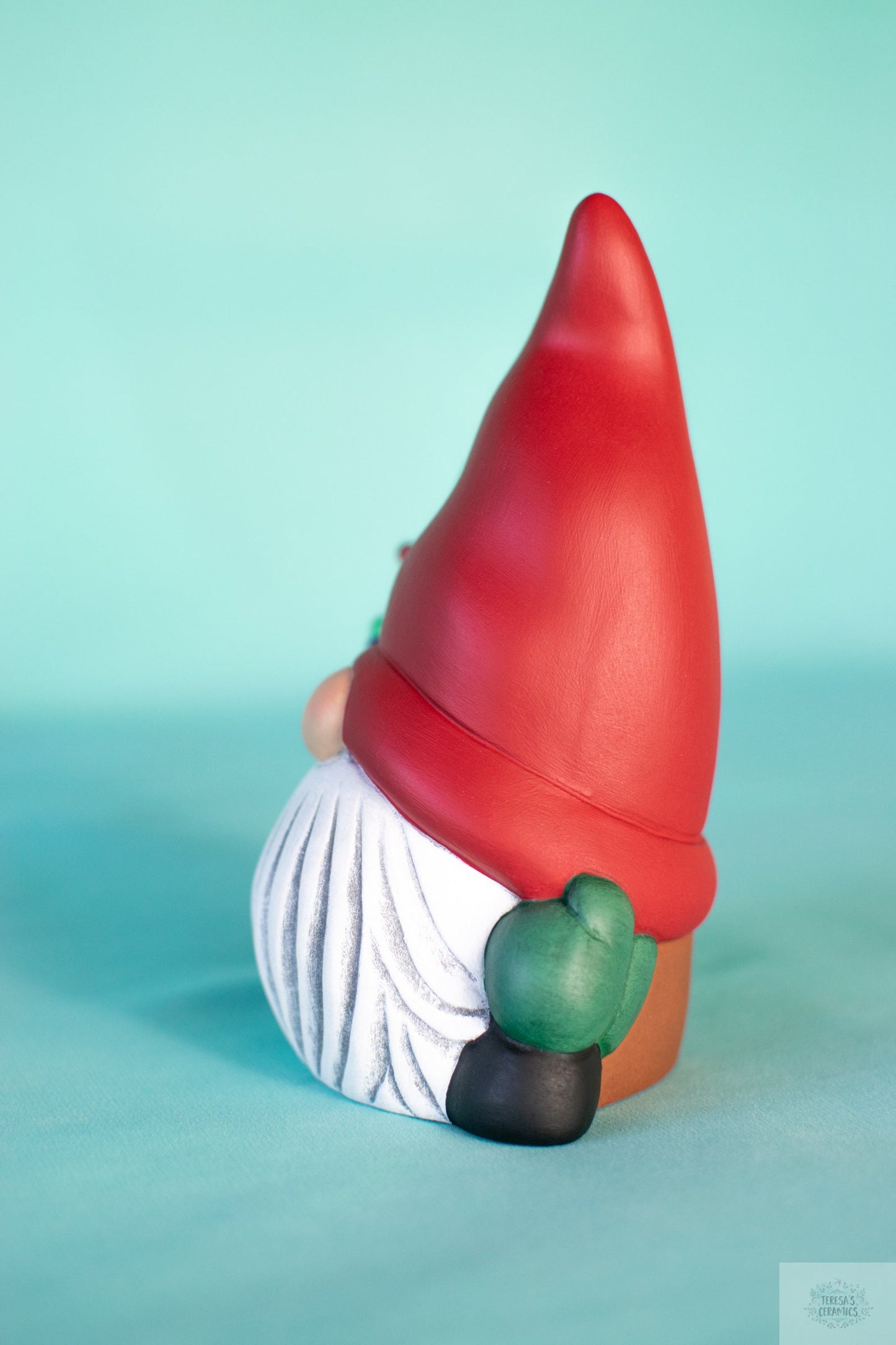 Holiday Gnome | Christmas Tree Gnome