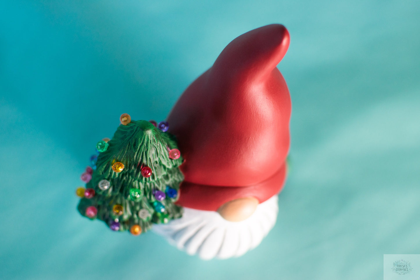 Holiday Gnome | Christmas Tree Gnome