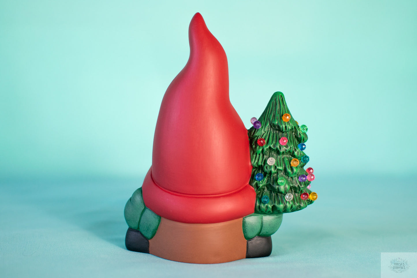 Holiday Gnome | Christmas Tree Gnome