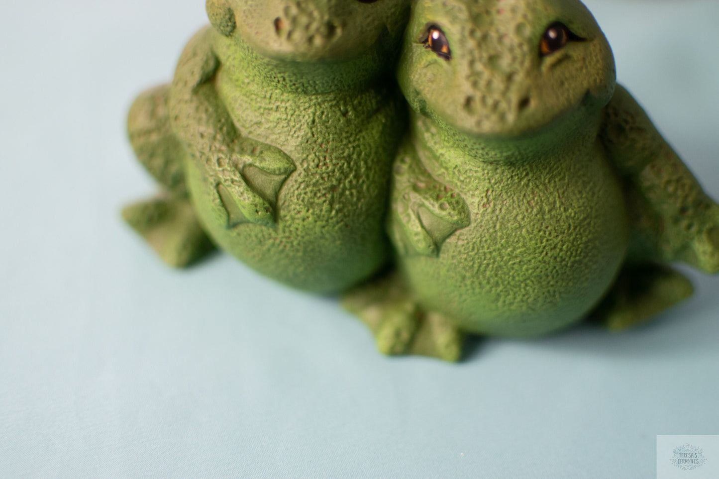 Frog and Toad | Toad Figurine | Cake Topper | Garden Art