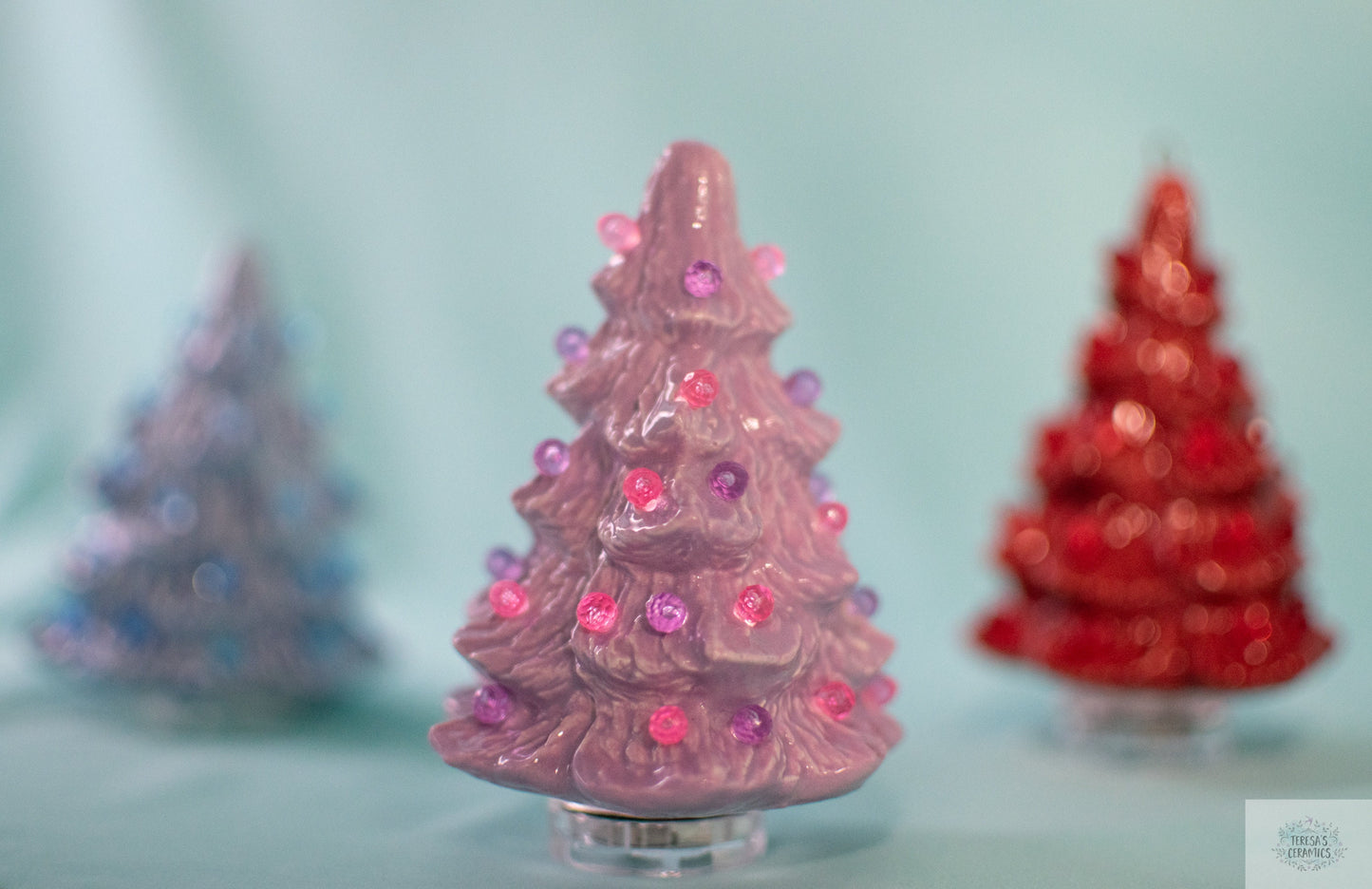 Valentine's Day Tree | Ceramic Christmas Tree | Heirloom Gift