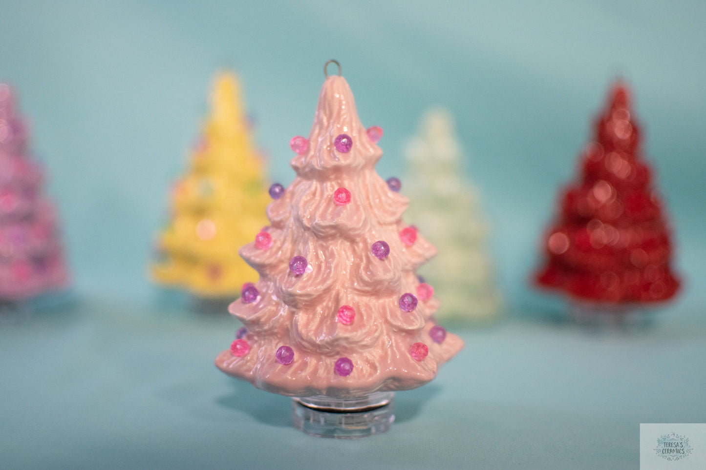 Valentine's Day Tree | Ceramic Christmas Tree | Heirloom Gift