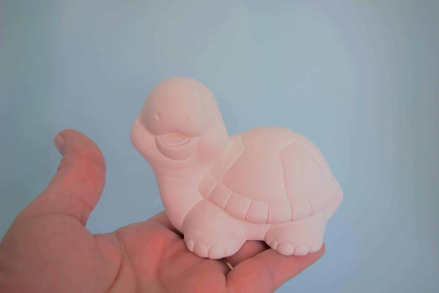 Bisque Turtle | DIY Paint Project - Teresa&#39;s Ceramics