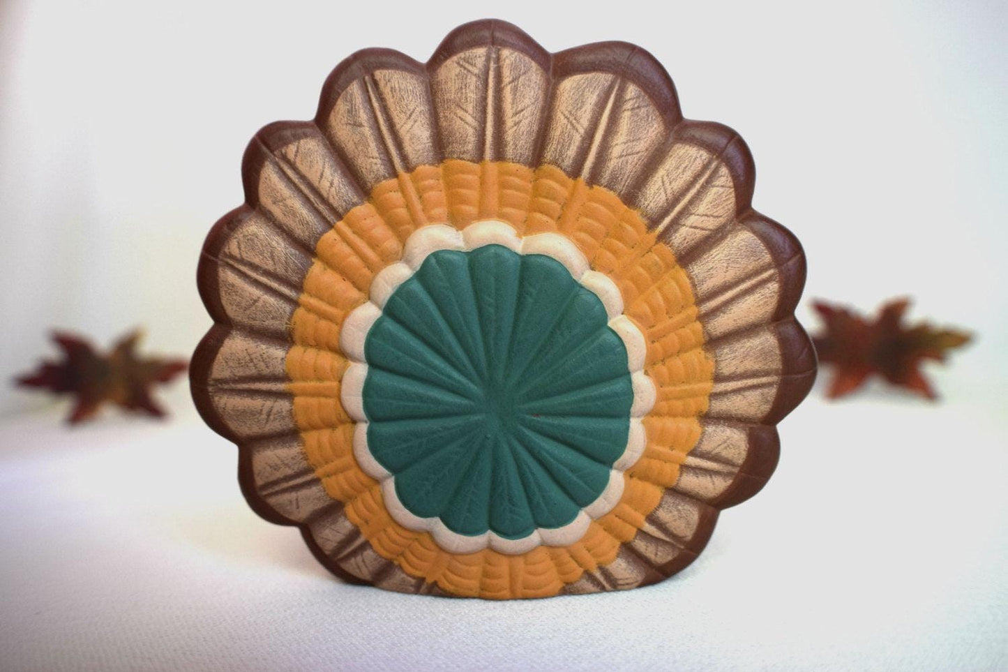 Ceramic Thanksgiving Turkey | Table Centerpiece - Teresa&#39;s Ceramics