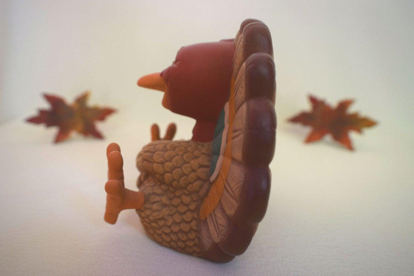 Ceramic Thanksgiving Turkey | Table Centerpiece - Teresa&#39;s Ceramics