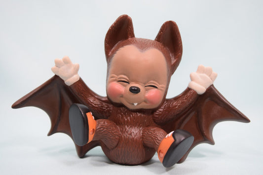 Benny the Halloween Bat