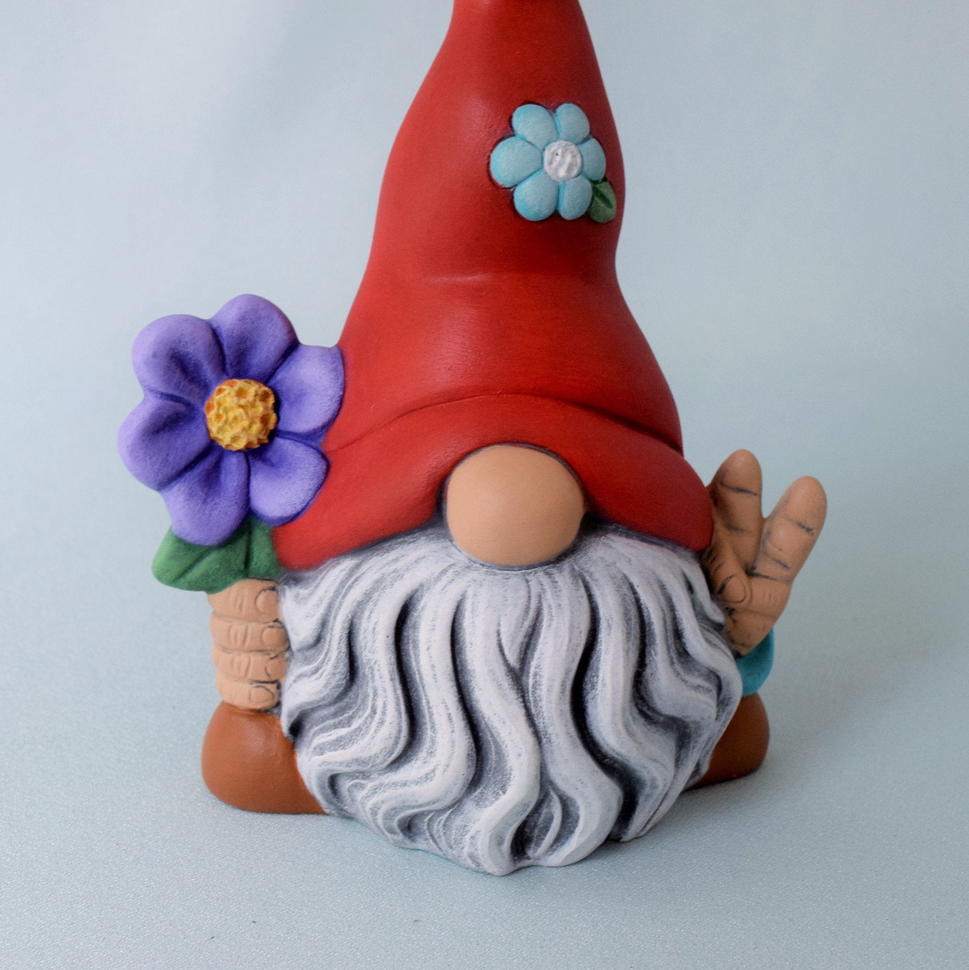 Garden Gnomes | Teresa's Ceramics | Handmade